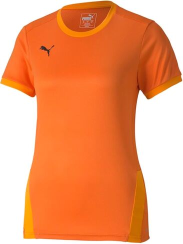 Puma - Womens Teamgoal 23 Jersey W, Size: Small, Color: Fluo Pink/Puma Black in Saudi Arabia