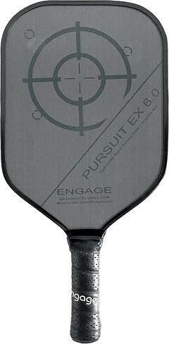 Engage Pickleball Pursuit EX 6.0 Graphite Skin Made in America Pickleball Paddle in Saudi Arabia