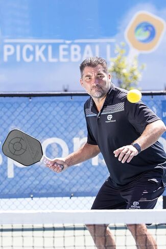 Engage Pickleball Pursuit EX 6.0 Graphite Skin Made in America Pickleball Paddle in Saudi Arabia