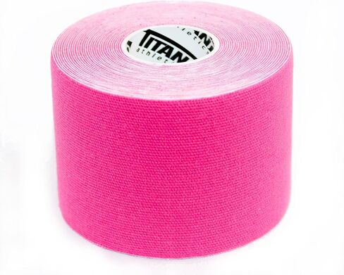 3 Rolls I Uncut I Kinesiology Tape (2 in x 16.4 ft per roll) I Premium Quality I Ideal Support for Joints and Muscles (Stretchable, Breathable & Hypoallergenic) (Beige/Tan/Skin) in Saudi Arabia
