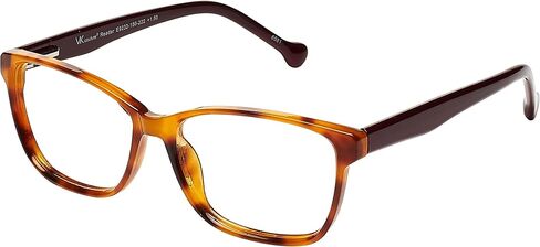 Women's Mia Fashion Readers Rectangular Reading Glasses in Saudi Arabia