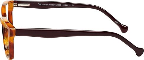 Women's Mia Fashion Readers Rectangular Reading Glasses in Saudi Arabia