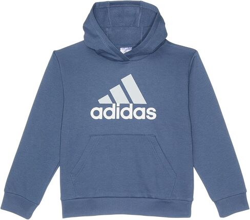 adidas Boys' Essential Hooded Pullover (Big Kids) in Kuwait