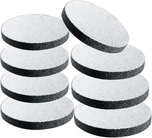 Micro Disc Water Filter Discs for Brita Fill and Go Water Filter Bottles Carafes, Reduce Chlorine, Microparticles and Other Impurities (Pack of 4) in Saudi Arabia