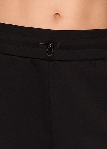 RBX Active Women's Sweatpants Lightweight Scuba Fabric Wide Leg Pants with Pockets, Yoga Pants with Bungee Cord Waistband in Saudi Arabia