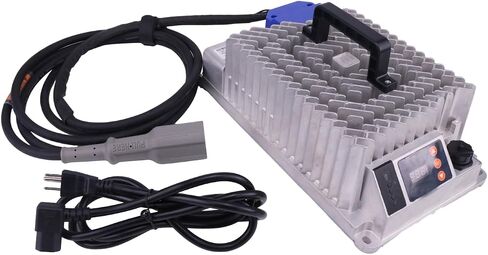 شاحن JZGRDN 120 فولت-240 فولت 720 وات 50/60 هرتز 105095201 IC0650-048-CC 940-0008 متوافق مع 2014 والأحدث في نادي السيارات السابقة تيمبو in Saudi Arabia