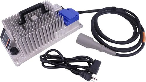 شاحن JZGRDN 120 فولت-240 فولت 720 وات 50/60 هرتز 105095201 IC0650-048-CC 940-0008 متوافق مع 2014 والأحدث في نادي السيارات السابقة تيمبو in Saudi Arabia