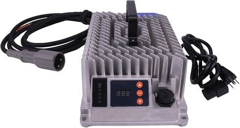 شاحن JZGRDN 120 فولت-240 فولت 720 وات 50/60 هرتز 105095201 IC0650-048-CC 940-0008 متوافق مع 2014 والأحدث في نادي السيارات السابقة تيمبو in Saudi Arabia