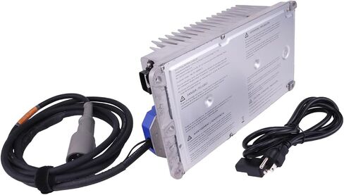 شاحن JZGRDN 120 فولت-240 فولت 720 وات 50/60 هرتز 105095201 IC0650-048-CC 940-0008 متوافق مع 2014 والأحدث في نادي السيارات السابقة تيمبو in Saudi Arabia