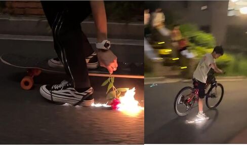 2024 New Outdoor Flint Skateboarding Bicycle Foot Brake Sparks Grinding Ground Motorcycle Sole Shoe Cover Skateboard Flint Set in Saudi Arabia