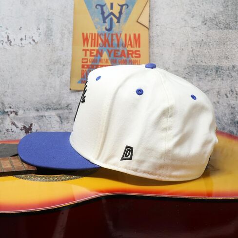 Whiskey Jam 5-Panel Adjustable Snapback Field of Dreams Trucker Hat in Saudi Arabia