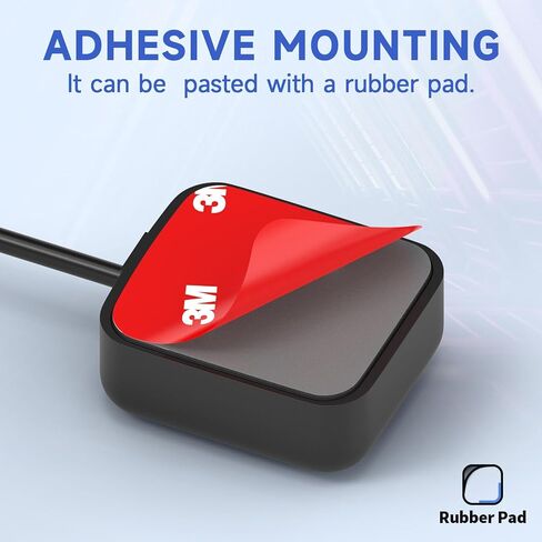 GODPEE Active GPS Navigation Antenna MCX Male GPS Waterproof Antennae for GPS Receiver Modem Handheld Portable Garmin GPSMAP 72 76 60 60C 60CS 60Cx 60CSx Lowrance in Kuwait