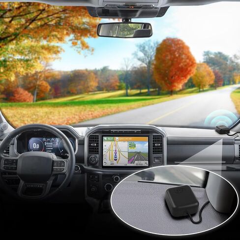 GODPEE Active GPS Navigation Antenna MCX Male GPS Waterproof Antennae for GPS Receiver Modem Handheld Portable Garmin GPSMAP 72 76 60 60C 60CS 60Cx 60CSx Lowrance in Kuwait