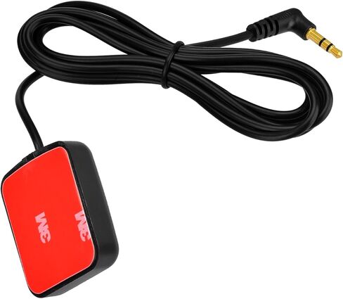 GODPEE Active GPS Navigation Antenna MCX Male GPS Waterproof Antennae for GPS Receiver Modem Handheld Portable Garmin GPSMAP 72 76 60 60C 60CS 60Cx 60CSx Lowrance in Kuwait