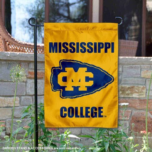 شركة College Flags & Banners Co. علم حديقة كلية ميسيسيبي Choctaws in Saudi Arabia