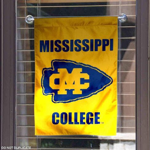 شركة College Flags & Banners Co. علم حديقة كلية ميسيسيبي Choctaws in Saudi Arabia