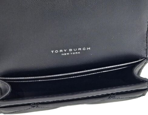 حافظة بطاقات نسائية من Tory Burch 150057 Willa Matte (رمادي) in Kuwait