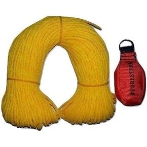 FORESTER 150 Foot Arborist 11 Ounce Throw Line Kit