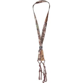 Flextone Hunting 4 Loop Lanyard for Turkey Predator Deer Duck Goose Game Calls
