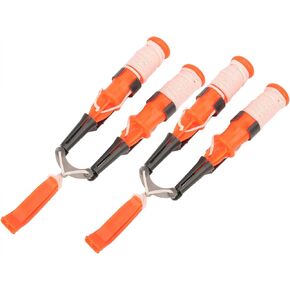 Okuyonic Ice Picks Fishing Safety Picks Safety Ice Awls for Breaking Ice Dual Handheld Ice Picks for Ice Fishing and Skating, Ice Breaking Accessories