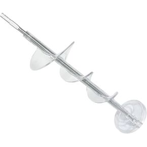 قطع غيار ناقل آلة صنع الثلج WR17X11705 مناسبة لثلاجة جنرال إلكتريك هوت سبوت - استبدل WR17X11939 AP3672963 PS964350 PS1018130 in Kuwait