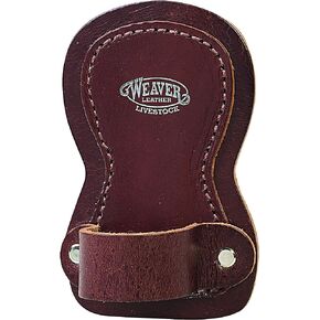 Leather Show Comb Holder