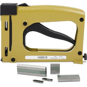 Point Driver for Framing Tool, Household Small DIY Tools 1000 Points for Flexible and Rigid Framers, Nail Gun for Photo Frame,