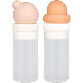 Colostrum Collector, 3-in-1 Multifunction Colostrum Syringes For Breastmilk, Breast Milk Collector, Mom Essentials, 20ml/2pcs