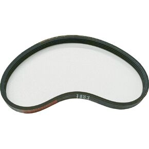 1-JL22020003 Bandsaw Drive Belt Fits for Sears Craftsman Motor Drive 10" Band Saw P/N 29414.00, 351.214000, 119.214000 Rubber Belt Replacement Parts