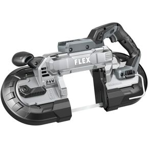 FLEX 24V Brushless Cordless 2-1/2-Inch Compact Band Saw Tool Only, Battery and Charger Not Included - FX2331-Z