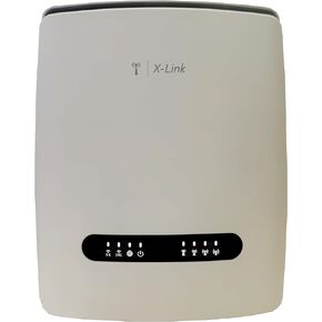 AX3000 Dual Band Wi-Fi 6 Router, Mesh Wi-Fi Router, 802.11ax Internet Router, 2 Gigabit Ports，160MHz, MU-MIMO, OFDMA, WPA3(Blue)