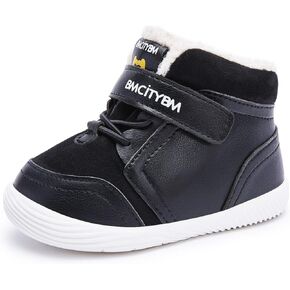 BMCiTYBM BABY Snow Boots Girls Boys Warm Winter