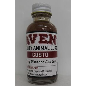 Caven's Gusto - 1 oz Long Distance Call Lure