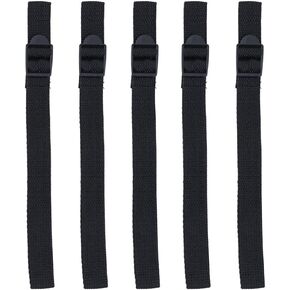 EXCEART 5pcs Ski Stick Straps Walking Stick Wrist Straps Durable Useful Professional Alpenstocks Band Stick Carrier Handle Straps for Outdoor