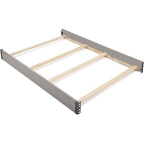 CC KITS Full-Size Conversion Kit Bed Rails for Archer Cribs by Delta Children - #0050 (Bianca White - 130)