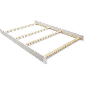 CC KITS Full-Size Conversion Kit Bed Rails #0050 for Delta Children Cribs (Bianca White - 130)