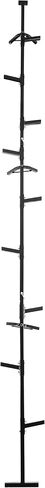 HECASA 20 ft Climbing Sticks for Hunting, Treestand Clinbing Sticks Ladder for Tree Stands & Deer Stand Double Step Steel Black in Saudi Arabia
