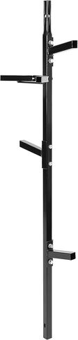 HECASA 20 ft Climbing Sticks for Hunting, Treestand Clinbing Sticks Ladder for Tree Stands & Deer Stand Double Step Steel Black in Saudi Arabia