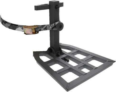 Hawk Helium Hammock Apex Full Aluminum Mobile Reliable Silent Hunting Adjustable 12"x 11.75" Platform in Saudi Arabia