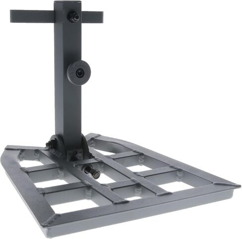Hawk Helium Hammock Apex Full Aluminum Mobile Reliable Silent Hunting Adjustable 12"x 11.75" Platform in Saudi Arabia