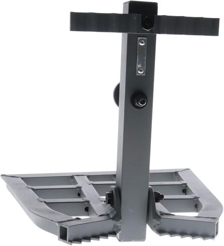 Hawk Helium Hammock Apex Full Aluminum Mobile Reliable Silent Hunting Adjustable 12"x 11.75" Platform in Saudi Arabia