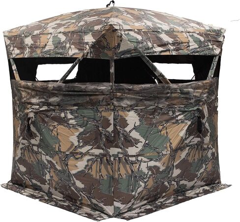 R150 3 Person Hunting Ground Blind in Kuwait