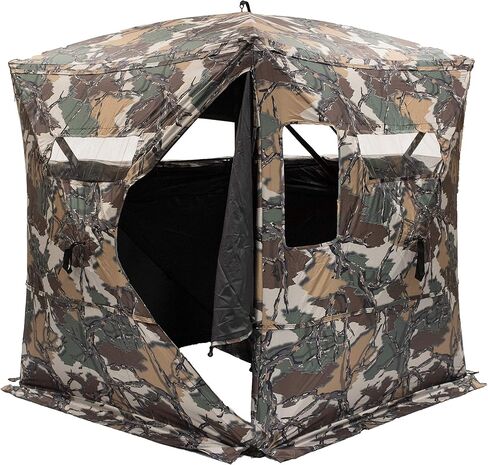 R150 3 Person Hunting Ground Blind in Kuwait