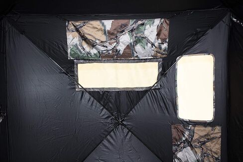 R150 3 Person Hunting Ground Blind in Kuwait