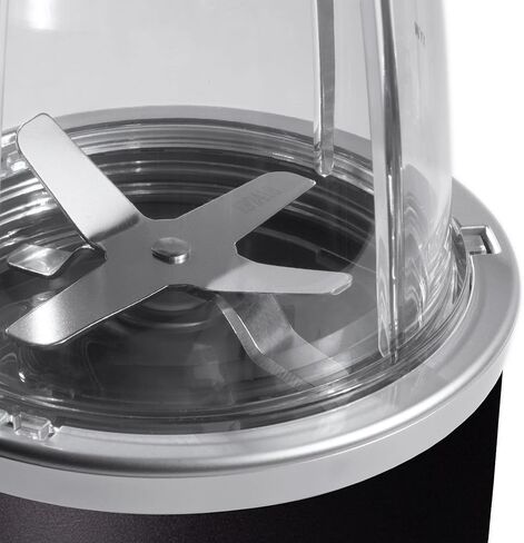 خلاط نوتري بوليت برو+ الشخصي بقدرة 1200 وات مع وظيفة النبض SKU – فضي in Kuwait