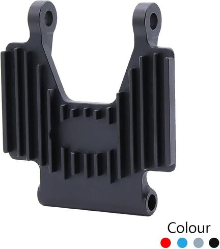 RCBOYZ الألومنيوم 7075 RC دراجة نارية الجبهة صنبور مقعد دعم هيكل تحطم ل 1/4 Losi Promto MX ترقيات استبدال LOS261010 in Kuwait