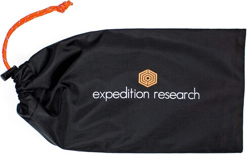 شركة Expedition Research LLC شواية Bushcraft الأصلية - شبكة ملحومة من الفولاذ المقاوم للصدأ عالية القوة (تصنيف نار المخيم)، الولايات المتحدة الأمريكية in Kuwait