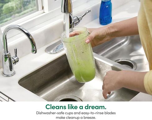 خلاط طعام نوتري بوليت NB9-1301AMG Pro 13 قطعة بلون أخضر نعناعي مطفي، 900 واط in Kuwait