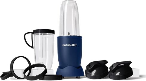Nutribullet NB9-1301AMG Pro 13 Pcs Matte Mint Green, 900W Food Blender in Kuwait