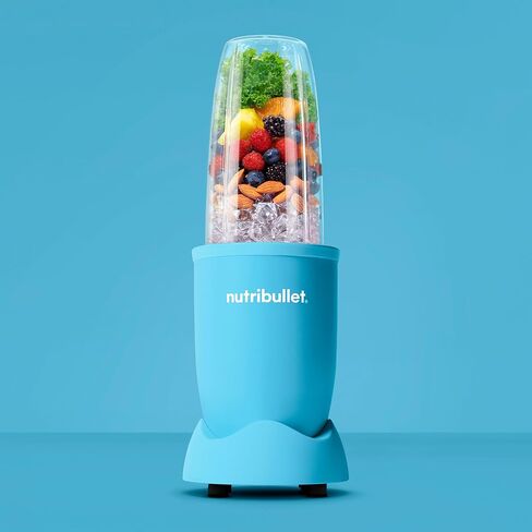 خلاط طعام نوتري بوليت NB9-1301AMG Pro 13 قطعة بلون أخضر نعناعي مطفي، 900 واط in Kuwait